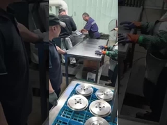 নতুন টার্বোচার্জার ৬১৫১-৮১-৮১৭০ কমাতসু পিসি৪০০-৭ এক্সক্যাভারের জন্য SA6D125E SA6D125E-3