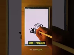 টার্বোচার্জার ৬২২২-৮১-৮২১০ ৬২২২-৮৩-৮১৭০ কোমাটসু ইঞ্জিন এস৬ডি১০৮ এক্সক্যাভেটর পিসি৩০০-৫/৬