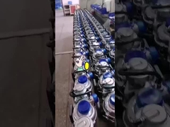 কারখানার প্রত্যক্ষ বিক্রয় অডি এবং ভক্সওয়াগেনের জন্য টার্বোচার্জার G25-550 858161-5002S সংশোধিত গাড়ি সিরিজ