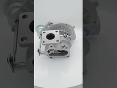 ইঞ্জিনিয়ারিং মেশিনারি টার্বোচার্জার