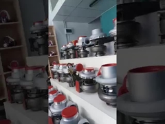 ইঞ্জিনিয়ারিং মেশিনারি টার্বোচার্জার