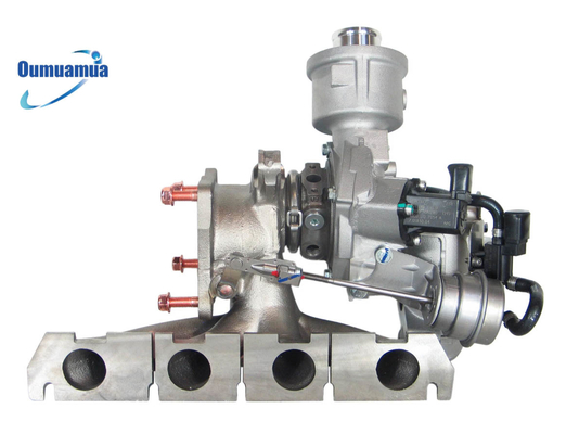 টার্বো K03-2080DCB5.88KCAXK অডি ইঞ্জিনের জন্য BLU 2.0 TFSI Along Turbocharger 53039880106