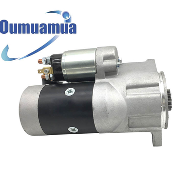 স্টার্টার মোটর 12V 9T 3.5KW 4TNV94E S13138 S13138A 19694N 12995377010 ইয়ানমারের জন্য