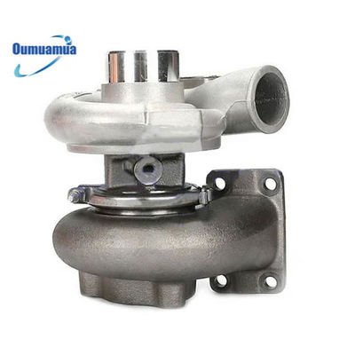 টারবাইন TD06H-14C Caterpillar ইঞ্জিনের জন্য S6K E200B টার্বোচার্জার 49179-00451 515015 517585