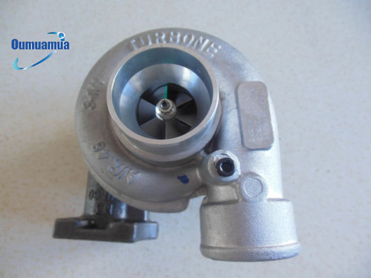 টার্বো জিটি 20525 Caterpillar ইঞ্জিনের জন্য T4.40 3054C1 টার্বোচার্জার 2199773 1272929