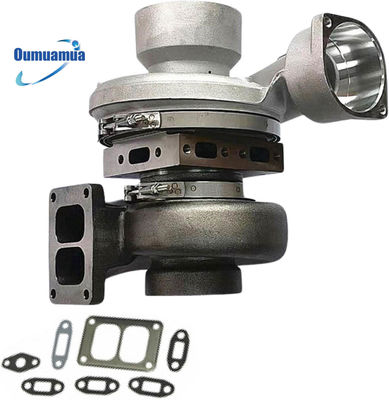 ক্যাটরপিলার ইঞ্জিনের জন্য টার্বো এস 4 ডিসি 3306 ওয়াটার-কুলিং টার্বোচার্জার 7C7577