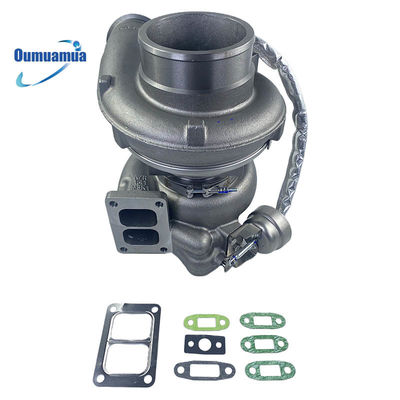 Caterpillar ইঞ্জিন C15 C18 টার্বোচার্জার 296-7644 এর জন্য টার্বো GTA4702