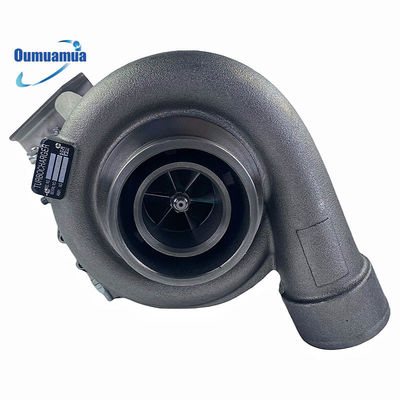 টার্বো GTB3782L Caterpillar ইঞ্জিন 336E C9.3 টার্বোচার্জার 424-3433