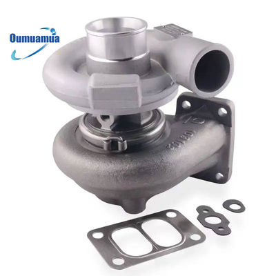 টার্বো টিডব্লিউ 8107 Caterpillar ইঞ্জিনের জন্য G3412 5R4 টার্বোচার্জার 465052-50035 7W4866