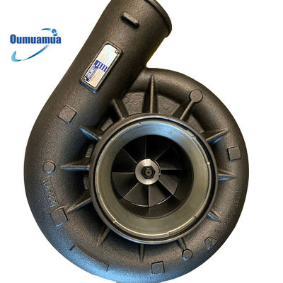 Cummins ইঞ্জিন QSK45 টার্বোচার্জার 2882050 জন্য টার্বো HX82