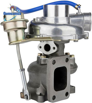 হিটাচি ইঞ্জিন H07CT EX220-5 টার্বোচার্জার 24100-3340 এর জন্য টার্বো RHC62