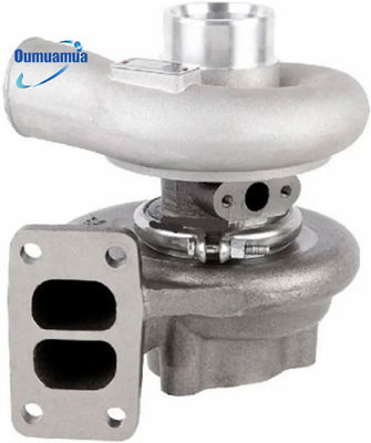 টার্বো TA5108 হিটাচি ইঞ্জিনের জন্য 6RB1 EX400-1 টার্বোচার্জার 114400-2080