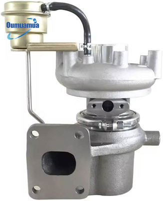 হুন্ডাই ইঞ্জিনের জন্য টার্বো টিডি05 4 ডি 34 টার্বোচার্জার 28230-45000 নতুন কারখানার সরাসরি বিক্রয়