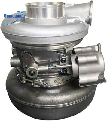 টার্বো HY55V আইভেকো ইঞ্জিনের জন্য CURSOR 13/12900CCM টার্বোচার্জার 4046945