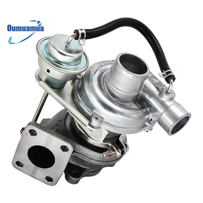 CK26 ইঞ্জিনের জন্য আসল কুবোটা টার্বোচার্জার RHF3 OEM পার্ট নং 1G923-17010 টার্বো প্রতিস্থাপন VB410099 VA410099 VC410099 VD410099 31CAD-S0099B F31CAD-S0099G F31CADS0099B