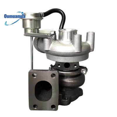 Kubota TD04-12T টার্বোচার্জার জন্য V3300 ইঞ্জিন Excavator ট্র্যাক্টর জেনারেটর OEM 49177-03150 হাই বুস্ট টার্বো সঙ্গে সামঞ্জস্যপূর্ণ